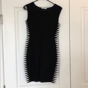 Bailey 44 Black Dress